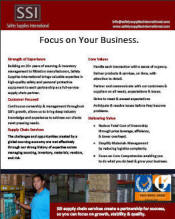SSI Brochure